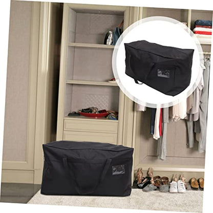 ULTECHNOVO Heavy Duty Storage Bag for Luggage Large Storage Boxes Comforter Bag Outdoor