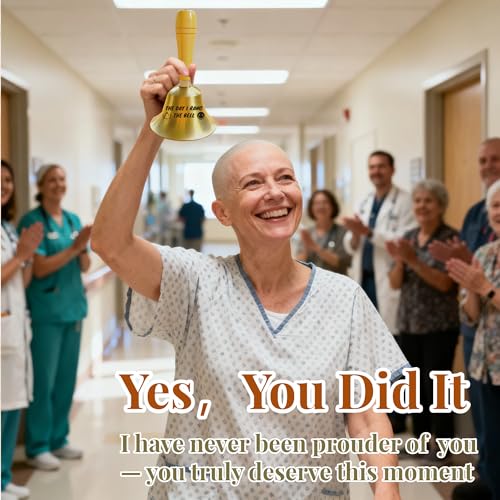Cancer Survivor Gift Set for Women|End of Chemo Gift|Cancer Survivor Recovery Milestone Celebration Gifts|I Rang The Bell End of Chemo Last Day of Chemo Treatment Gifts - color: White Flower Smiling Face Suit