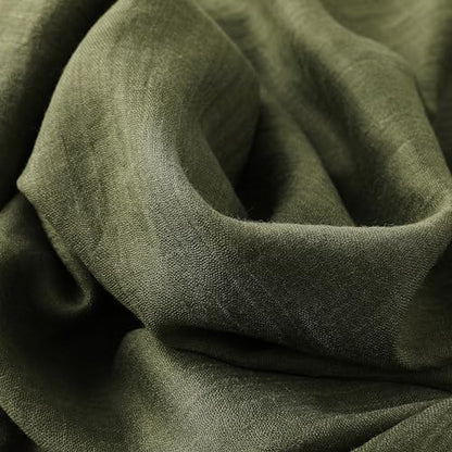 Jeelow Solid Color Scarf Wrap Shawl for Women Men – Soft Lightweight Head Scarf, All Season, Travel Beach Office Daily Wear - color: Forest Green