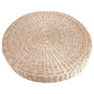 Dioche Meditation Pillow – 40cm Round Pouf Tatami Cushion, Floor Cushion for Yoga, Meditation, Home, Dining, Outdoor & Garden Decor