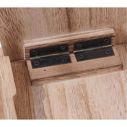 Meditation Stool, Wooden Meditation Table, Foldable Meditation Kneeling Stool, Oblique Leg Yoga Stool, for Tea Ceremony/Yoga/Child Sitting Posture Correction/A / 39.5×19.5×16cm
