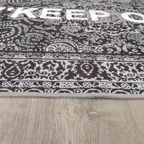Sacred Geometry Rug, Meditation Rug, Flower of Life Rug, Spiritual Rug, Floor Rug, Sacred Geometry Decor Rug,Flower of Life, Flower Yoga Rug
