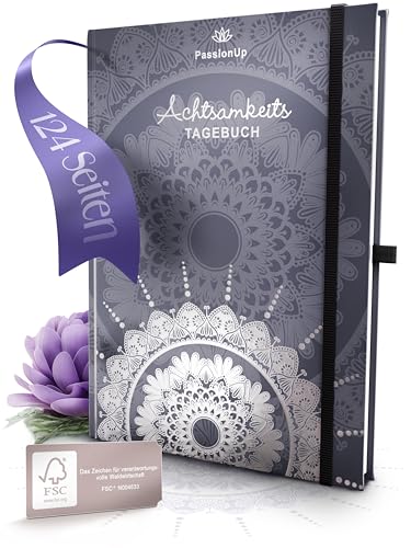 PassionUp Mindfulness Journal