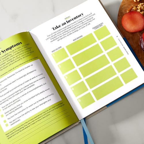 Oprah's The Life You Want™ Becoming Unstuck Journal: Overcome anything life throws your way with the ultimate roadmap to becoming unstuck