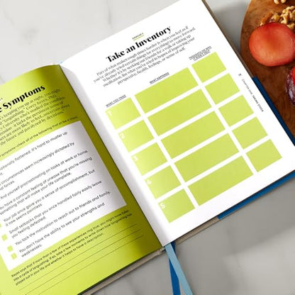 Oprah's The Life You Want™ Becoming Unstuck Journal: Overcome anything life throws your way with the ultimate roadmap to becoming unstuck