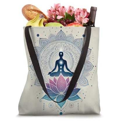 Meditation Tote Bag