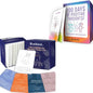QUOKKA Meditation & Affirmation Cards Bundle – 220 Cards for Adults and Kids