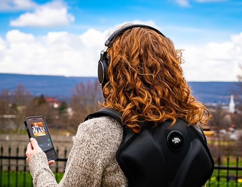 ZENpak: Affordable, Wearable Vibroacoustic Technology to Feel Your Music as an Oasis of Sound