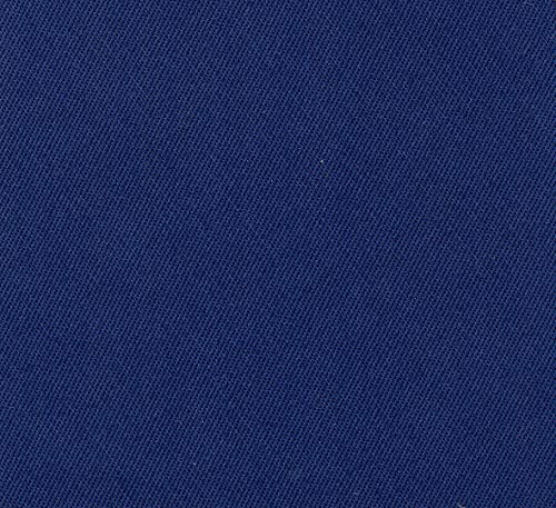 Buckwheat Zafu and Zabuton Meditation Cushion Set (2pc) - color: Royal Blue