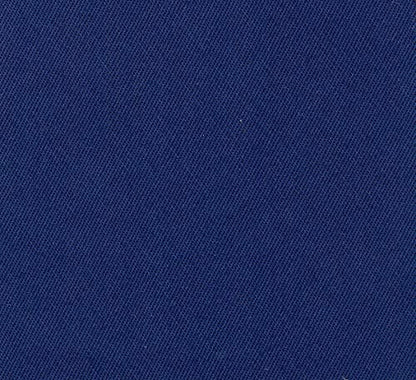 Buckwheat Zafu and Zabuton Meditation Cushion Set (2pc) - color: Royal Blue