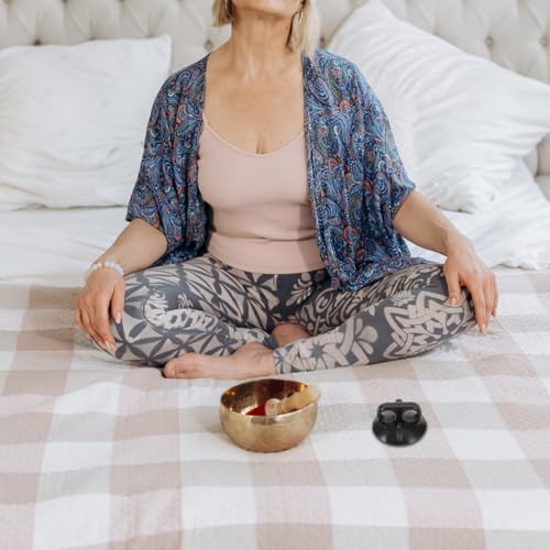 Singing Bowl Suction Cup Handle Rubber Sound Bowl Lifting Tool for Meditation Easy to Use Versatile for Different Strong Grip and Stability