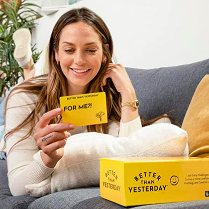 What DO You Meme? Better Than Yesterday - A Mindfulness Game and Case Kenny, Creator of The New Mindset Movement