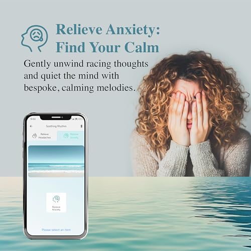 Mindful Melodies: Personalized Bio-Soothing System, Sleep Music Therapy, Relieve Migraines,Real-Time Audio Sessions for Deeper Relaxation & Focus