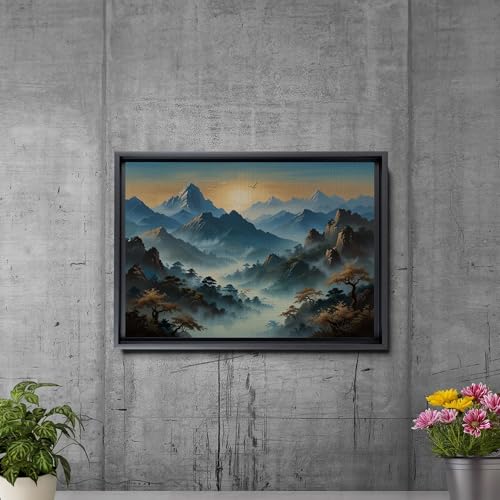 Japanese Wall Art, Minimalist Wall Art, Neutral Abstract Art, Modern Minimalist, Zen Wall Art, Zen Printed Wall Art, Japanese Art Print, Canvas Wall Art, Arts