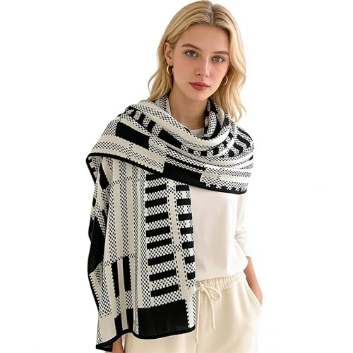 Women Scarf Neck Scarves Headscarf Fashion Scarves Long Lightweight Shawls for Women BA23 - color: Ba231