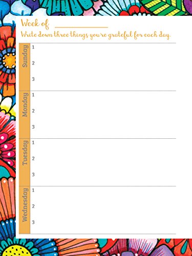 Hello Angel Mandala Gratitude Journal (Quiet Fox Designs) Inspirational Guided Diary with Daily Prompts to Accentuate the Positive and Nurture Optimism, featuring Illustrations of Beautiful Mandalas
