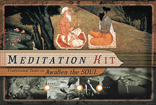 Meditation Kit: Traditional Tools to Awaken the Soul