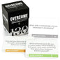 Overcome Addiction Recovery Questions Expanded Edition – 130 Therapy Prompt Flash Cards for Reflection, Group Counseling, Rehab & Recovery Support – Discovery, Recovery & Reflection by Briston
