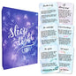Sleep Tight Cards – 45 Meditation and Mindfulness Cards - Calm Down and Relax & Relief Stress and Anxiety - Self Care, Therapy & Counseling Tool