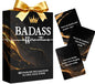 Badass Affirmation Cards for Women – 60 Self Love & Empowerment Cards, Inspirational Gift for Her, Easter Basket Stuffer, Mother’s Day & Graduation Gift