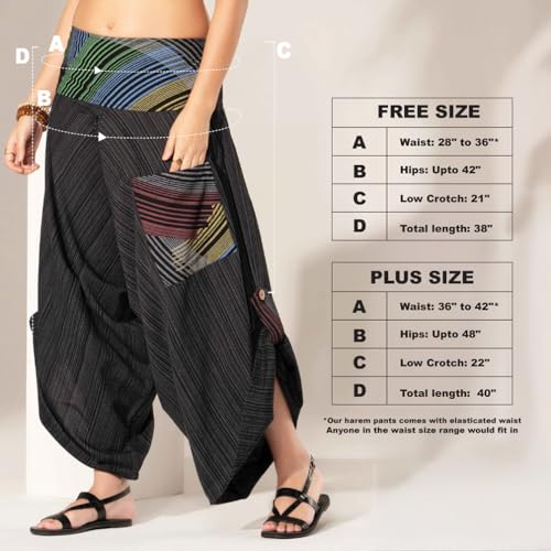 Rave Clothes for Women Palazzo Pants, Dance Yoga Pants Comfy Lounge Pants shamanic Clothing Women