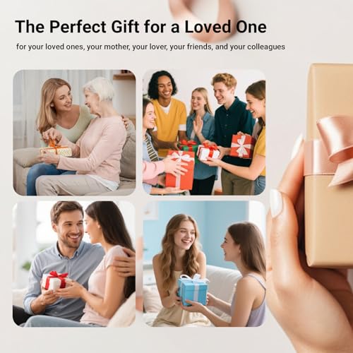 JNHEST Travel Seat Cushion, Without Pump Inflatable Seat Cushion for Long Flights, Press Design Air Portable Seat Travel Cushion, 49 Airbags for Car,Office,Stadium,Ergonomically Pressure Relief.