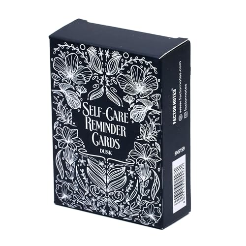 FACTOR NOTES Self Care Reminder Cards : Volume I | Dusk
