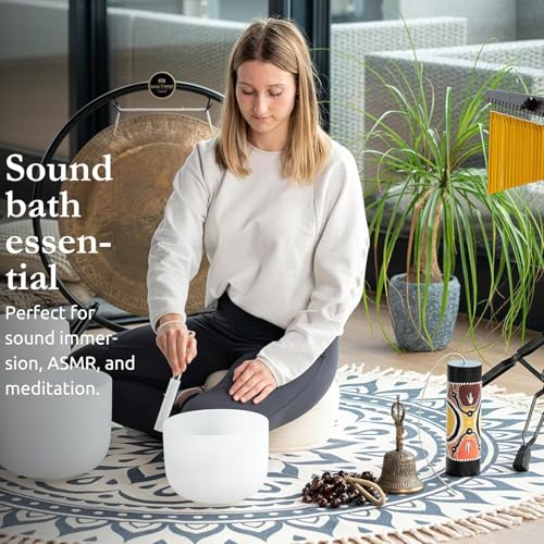 Meinl Sonic Energy Seed Shell Shaker Percussion Instrument — Nature Sounds for Meditation, ASMR, Sound Therapy, Yoga