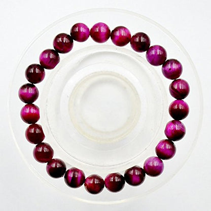 AD Beads Natural Gemstone Round Beads Stretch Bracelet Healing Reiki 8mm