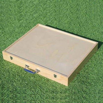 17 Tone Aluminum Plate Sound Brick Transposed Tone Block Glockenspiel Percussion Instrument Glockenspiel Percussion Instrument