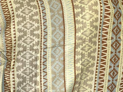 Tibetan Meditation Shawl 100% Yak Wool Handloom Thickened Geometric Open Shawl Cloak The Scarf of Tourism Ethnic Wind in Tibet Keeping Warm in Autumn 0380