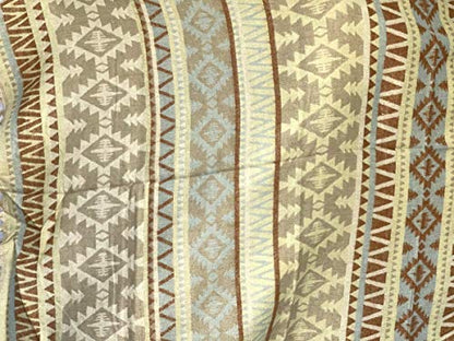 Tibetan Meditation Shawl 100% Yak Wool Handloom Thickened Geometric Open Shawl Cloak The Scarf of Tourism Ethnic Wind in Tibet Keeping Warm in Autumn 0380