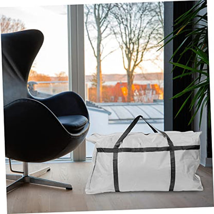 NOLITOY Clothes Organizer Large Packing Pouch Moving -saving Suitable for Travel Home Storage Electronics