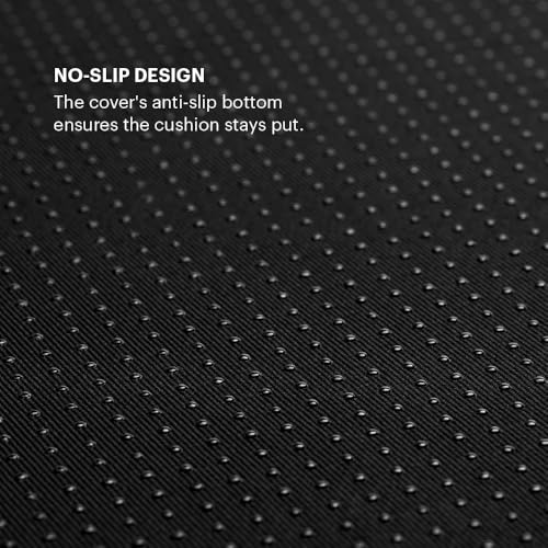 Purple Simply Seat Cushion | Pressure Reducing Grid Designed for Ultimate Comfort | Designed for Cars and Travel | Made in The USA - size: Simply