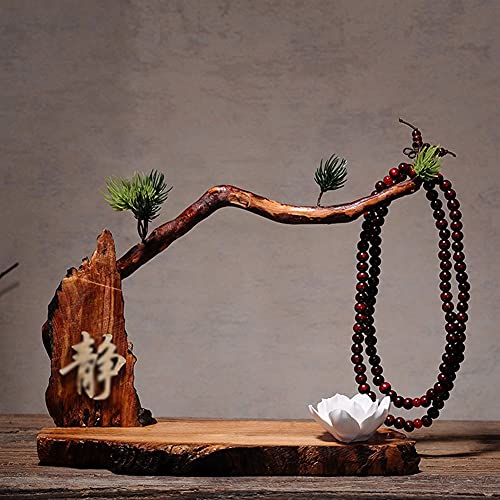 Table Desktop Decor Creative Chinese Desktop Decoration Zen Little Monk Home Decoration Ceramic Desktop Crafts Decoration Accessories Statue Ornament