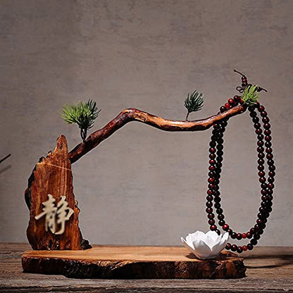 Table Desktop Decor Creative Chinese Desktop Decoration Zen Little Monk Home Decoration Ceramic Desktop Crafts Decoration Accessories Statue Ornament