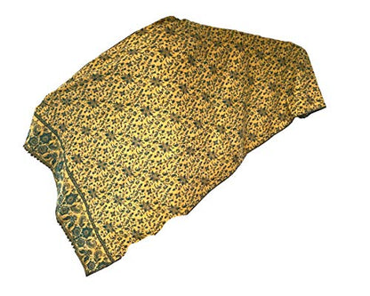 Tibetan Meditation Shawl 100% Yak Wool Handloom Thickened Geometric Open Shawl Cloak The Scarf of Tourism Ethnic Wind in Tibet Keeping Warm in Autumn 0337