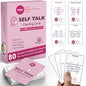 MBM Coaching Cards for Confidence & Wellbeing | Question Cards for Self-Awareness, Resilience & Mental Strength (Self Talk)
