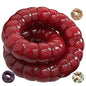 Natural Bodhi Seeds Beaded Bracelets,use forBracelet for Anxiety Relief,Protective Healing Anti-Stress Bracelet,Suitable for women and men,with gift box - color: 006