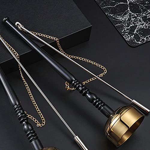 Buddhist Instruments Portable Chime Buddha Classic Design Handbells