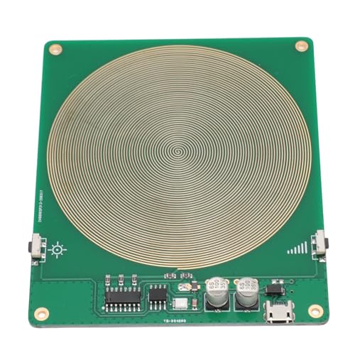 SUNGOOYUE Wave Generator, 7.83Hz Ultra Low Frequency Pulse Generator Sound Resonator with DSP Signal Synthesis Technology for Relaxation Sleep Stress Relief