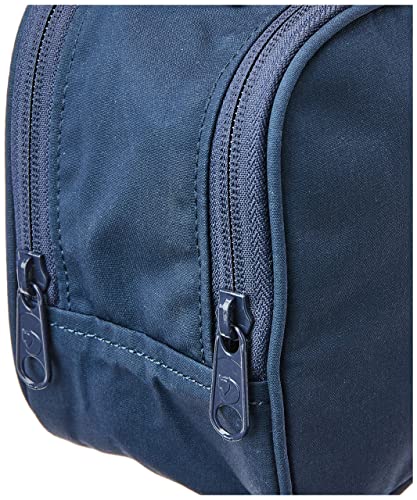Fjällräven Kanken Toiletry Bag - Strong, Reinforced, Durable Fabric, Organized Storage - Travel - color: ['Navy']