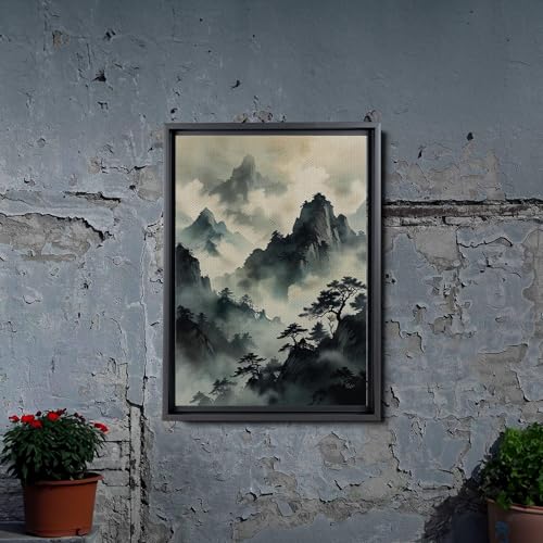Japanese Wall Art, Minimalist Wall Art, Neutral Abstract Art, Modern Minimalist, Zen Wall Art, Zen Printed Wall Art, Japanese Art Print, Wall Art, Decor