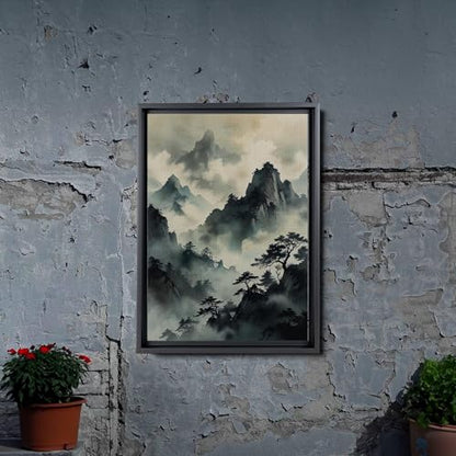 Japanese Wall Art, Minimalist Wall Art, Neutral Abstract Art, Modern Minimalist, Zen Wall Art, Zen Printed Wall Art, Japanese Art Print, Wall Art, Decor