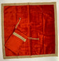 SMMS Spiritual Velvet Table Cloth Altar Tarot Spread (Red, Medium- 61cm*61cm/ 24inch*24inch) - color: Red, size: Medium- 61cm*61cm/ 24inch*24inch