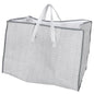 Mobestech Multi Functional Storage Bag for Home Large Non Woven Organizer for Clothes Quilts and Pillows Versatile Folding Design for Closet Travel Luggage Pouch