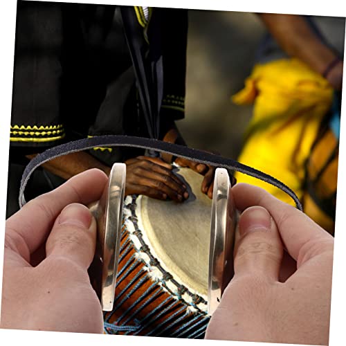 Tibetan Tingsha Cymbals Handcrafted Meditation Bell for Yoga and Mindfulness Compact Design for Easy Carrying Unique Long Ringing Tone for Meditation and Relaxation
