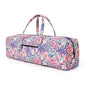 Boulder Bee | Yoga Mat Bag | Large Yoga Mat Carrier with Wet Pocket | Yoga Gifts | Gym Tote Bag for Women - color: Pink