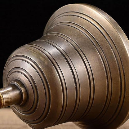 Tibetan Buddhist Meditation Bell For Home Decoration For Meditation, Prayer, Reiki, Clarity