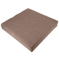 Square Soft Household Yoga Floor Cushion Removable Washable Meditation Mat Cushion (Length 40* Width 40* Height 6cm)